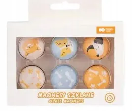 magnesy-szklane-catanddog-6szt-happy-color