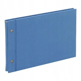 album-na-zdjecia-a5-terracotta-niebieski-poziomy