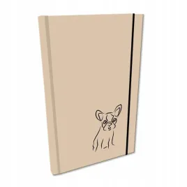 notes-a5-z-gumka-gladki-soft-touch-buldog-bezowy