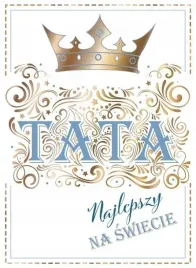 karnet-b6-tata-blue