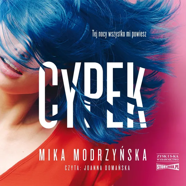 cypek-audiobook-autor-mika-modrzynska