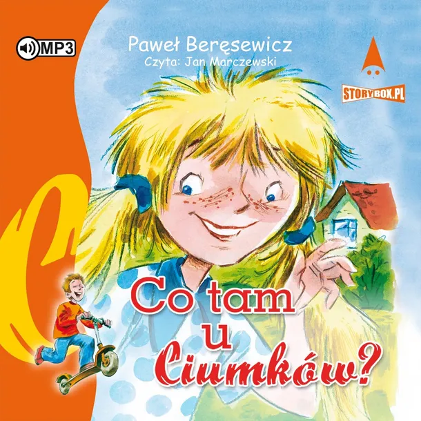 co-tam-u-ciumkow-audiobook-tytul-co-tam-u-ciumkow