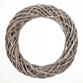 wianek-wiklynowy-szary-36cm