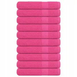 reczniki-do-sauny-10-szt-rozowe-80x200-cm-bawelna-100percent