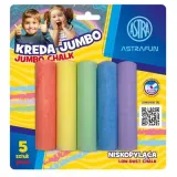 kreda-jumbo-fun-5szt-astra