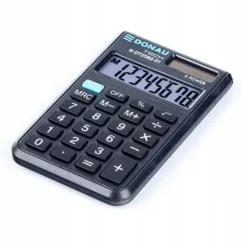 kalkulator-kieszonkowy-donau-tech-8-cyfrowy-solarny