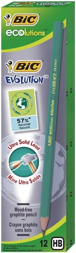 olowek-evolution-eco-bez-gumki-12szt-bic