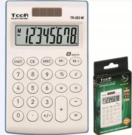 kalkulator-kieszonkowy-8-pozycyjny-tr-252-w-toor