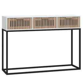 stolik-konsolowy-bialy-105x30x75-cm