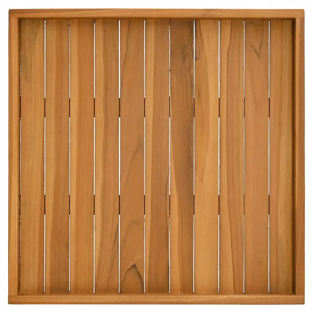 taca-60x60-cm-lite-drewno-tekowe-stan-nowy