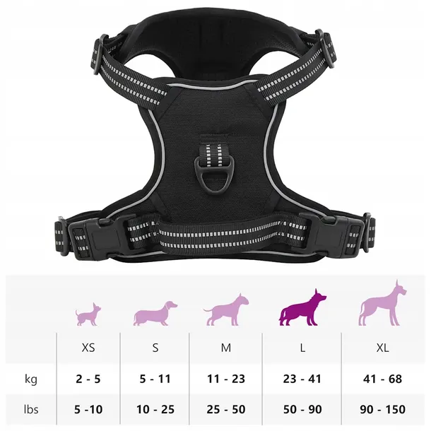 szelki-dla-psa-regulowane-czarne-l-kod-producenta-4013390