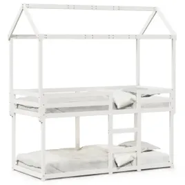 lozko-z-pietrem-i-daszkiem-biale-80x200-cm