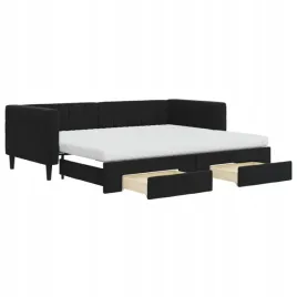 sofa-rozsuwana-z-szufladami-czarna-90x200-cm-ak