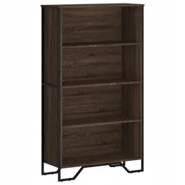 regal-brazowy-dab-80x31x1375-cm-material-d