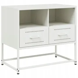 szafka-pod-telewizor-biala-68x39x605-cm-stalowa