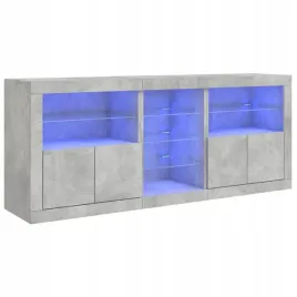 szafka-z-oswietleniem-led-szarosc-betonu-162x37x67-cm