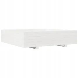 donica-ogrodowa-biala-100x100x265-cm-lite-drewno-sosnowe