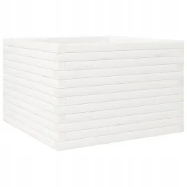 donica-ogrodowa-biala-70x70x46-cm-lite-drewno-sosnowe