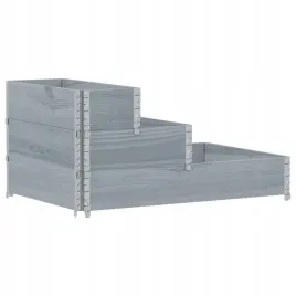 3-poziomowa-podwyzszona-donica-szara-120x80-cm-sosnowa