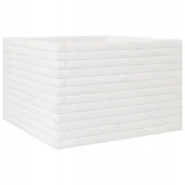 donica-ogrodowa-biala-70x70x455-cm-lite-drewno-sosnowe