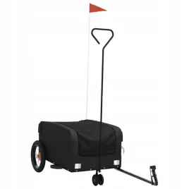 przyczepka-rowerowa-dla-zwierzat-czarna-30-kg