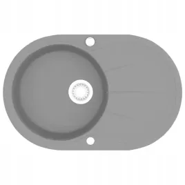 granitowy-zlewozmywak-jednokomorowy-owalny-szary