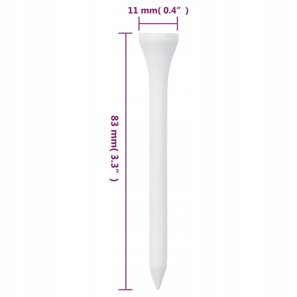 kolki-tee-do-golfa-1000-szt-biale-83-mm-bam-stan-nowy-kod-producenta-94435
