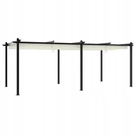 altana-ogrodowa-ze-zwijanym-dachem-kremowa-3x6-m-aluminium