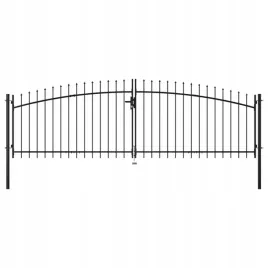 brama-dwuskrzydlowa-z-grotami-400-x-175-cm