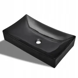 umywalka-ceramiczna-prostokatna-czarna