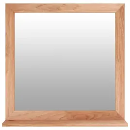 lustro-scienne-55x55-cm-lite-drewno-orzechowe