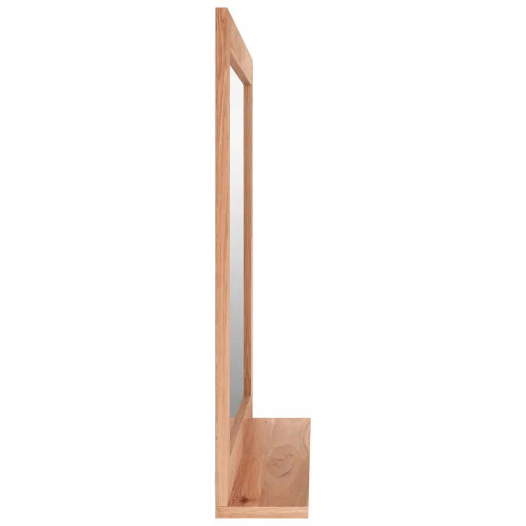 lustro-scienne-55x55-cm-lite-drewno-orzechowe