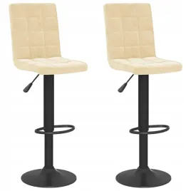 stolki-barowe-2-szt-kremowe-obite-aksamitem