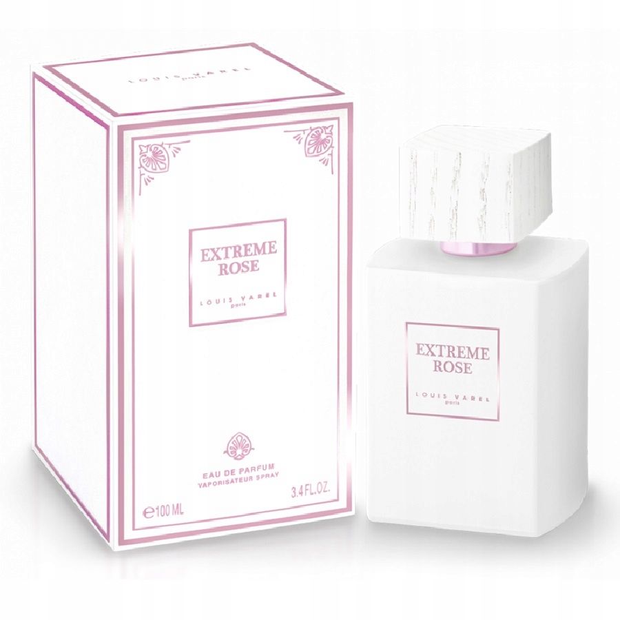 louis varel extreme rose