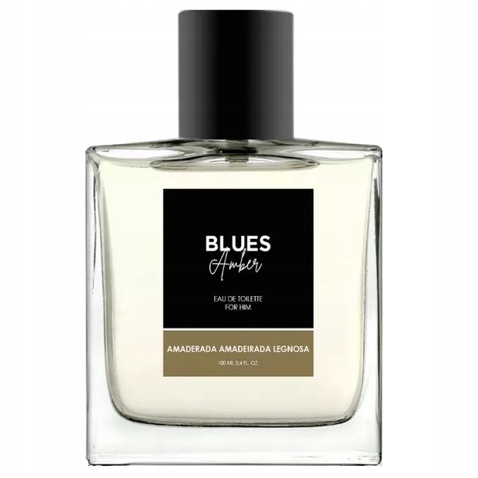 melody blues amber for him
