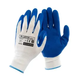 rekawice-ochronne-poliestrowe-do-prac-manualnych-x-latos-blue