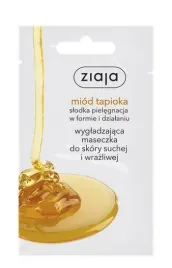 ziaja-miod-tapioka-wygladzajaca-maseczka-skora-sucha-wrazliwa-7-ml