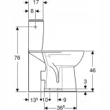 kompakt-wc-kolo-rekord-stan-nowy