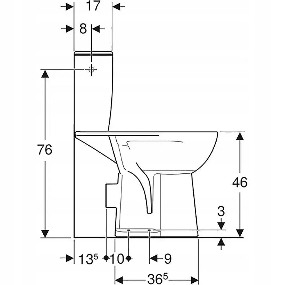 kompakt-wc-kolo-rekord-stan-nowy