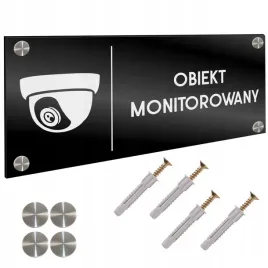 informacyjna-tabliczka-obiekt-monitorowany-dystanse-tablica-grawer-11x24cm