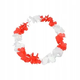 naszyjnik-hawajski-bialo-czerwoni