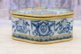 szkatula-secesja-zlocona-porcelana-syg