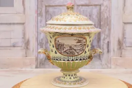 porcelana-puchar-waza-urna