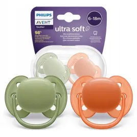 philips-avent-ultra-soft-smoczek-uspokajajacy-18m-silikonowy-2szt-etui