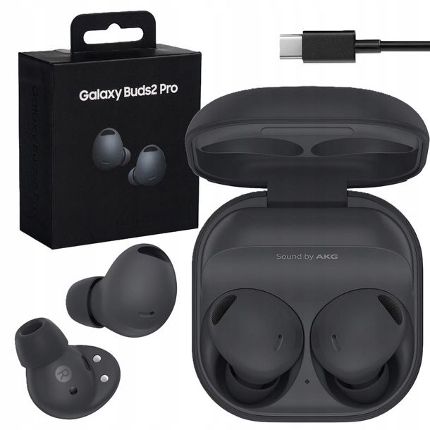 Słuchawki Bezprzewodowe Dokanałowe z Mikrofonem Samsung Galaxy Buds2 Pro