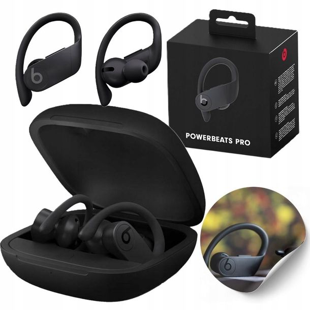 Słuchawki Bezprzewodowe Dokanałowe Apple Beats by Dr. Dre Powerbeats Pro