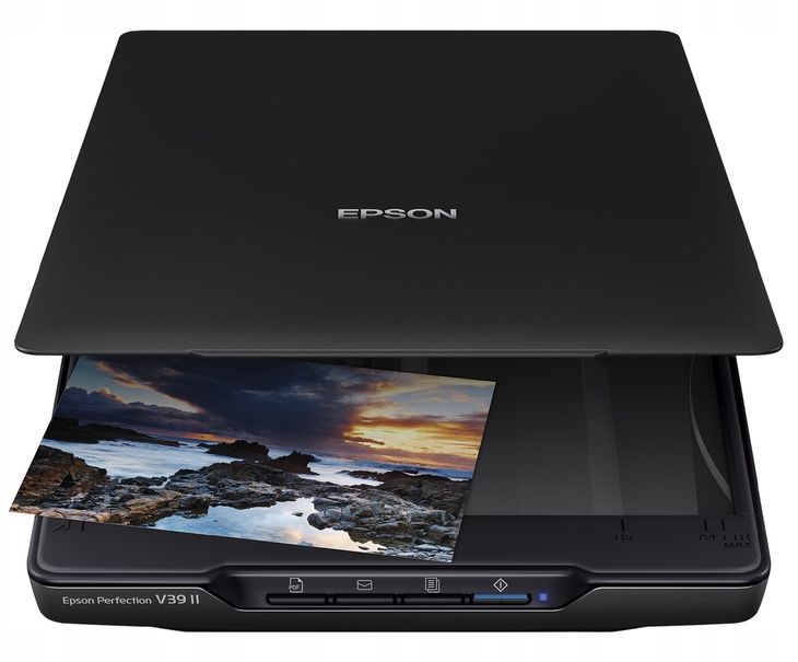 Skaner Epson Perfection V39II