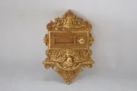 mosiezny-przycisk-do-dzwonka-domofon-antyczny