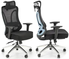 czarny-ergonomiczny-fotel-mlodziezowy-krzeslo-obrotowe-gilberto-halmar