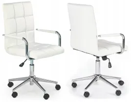 bialy-fotel-biurowy-krzeslo-obrotowe-gonzo-2-halmar